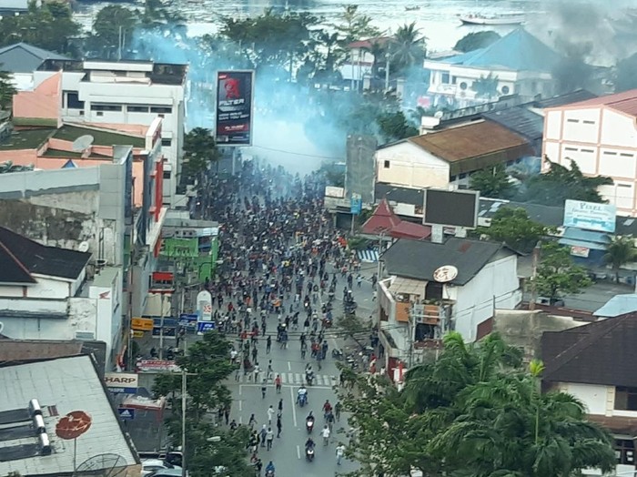 Foto: ANTARA FOTO/Dian Kandipi Foto: ANTARA FOTO/Dian Kandipi