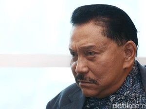 Sebut Sultan Hamid II Pengkhianat, Hendropriyono Diadukan ke Polda Kalbar