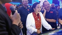 DigitalExpo 2019 sendiri menampilkan sejumlah teknologi yang tengah dikembangkan Pertamina, seperti aplikasi digital.