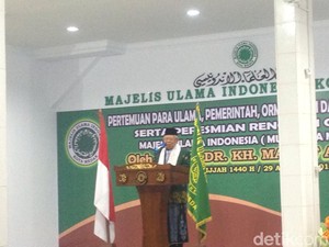 Persoalan di Papua, Maruf Amin Minta Junjung Tinggi Toleransi