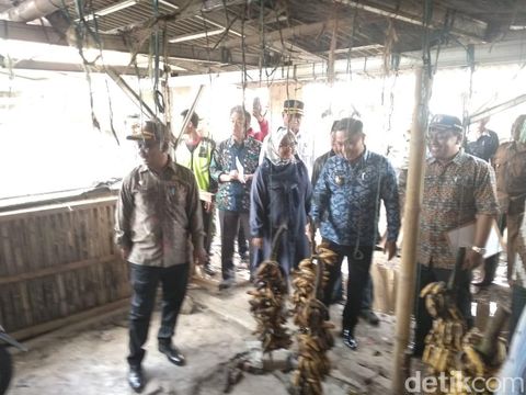 Sosialisai dan imbauan akan disampaikan 2 September nanti