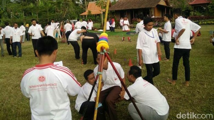 Tak Bisa Diadu Domba, Pemuda Lintas Agama Banyuwangi Kembali Berkemah