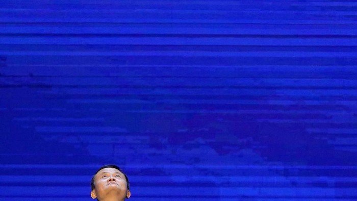 Jack Ma. Foto: Reuters Jack Ma. Foto: Reuters