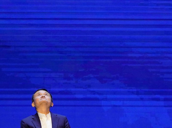 Jack Ma Elon Musk