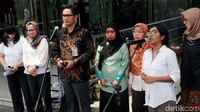 Terkait dengan pelaporan tersebut, Febri menduga pelaporan itu terkait seleksi Capim KPK yang hingga kini masih berlangsung. Meski begitu, Febri menegaskan tetap fokus mengawal proses seleksi calon pimpinan KPK.