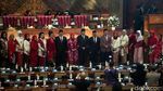 263 Anggota Dewan Bolos di Paripurna HUT DPR RI