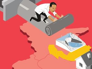 Kenapa Ibu Kota Harus Banget Pindah? Jakarta Mau Tenggelam