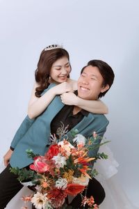 JUDI ONLINE Momen mesra Dang bersama tunangannya sebelum insiden memilukan terjadi