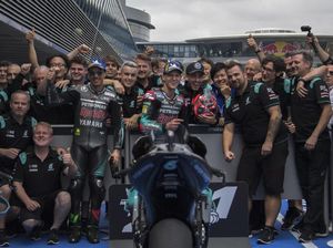 Yamaha: Tim Satelit Oke, Tim Pabrikan Memble