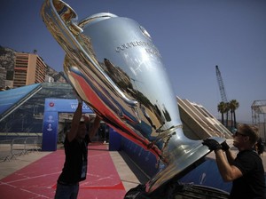 Link Live Streaming Drawing Liga Champions 2021/2022