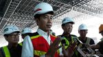 Kagumnya Jokowi Lihat Bandara Kulon Progo