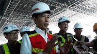 Progres pembangunan YIA secara penuh hampir rampung. Operasi penuh bandara bisa dilakukan setelah Lebaran tahun depan.
