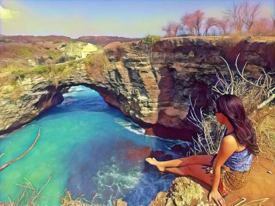 Foto: 10 Destinasi Backpacker Terbaik 2020, Ada dari Bali
