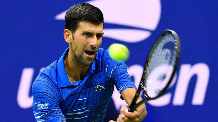 Novak Djokovic lolos ke babak ketiga Amerika Serikat Terbuka 2019 (Foto: Robert Deutsch-USA TODAY Sports)