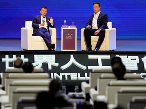 Jack Ma: Manusia Masa Depan Cukup Kerja 4 Jam Setiap Hari