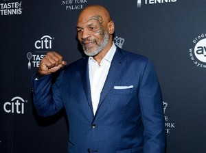 Punya Ladang Ganja, Mike Tyson Hasilkan Rp 7,1 M Sebulan