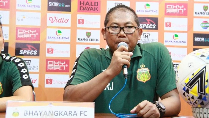 Pasang Badan Timnas U-22 Gagal di SEA Games, Sumardji: Saya Tanggung Jawab