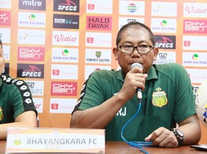 Pasang Badan Timnas U-22 Gagal di SEA Games, Sumardji: Saya Tanggung Jawab