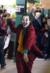 Film Joker yang dimainkan oleh Joaquin