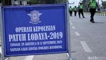 Kurang Enam Jam, Ratusan Kendaraan Terjaring Operasi Patuh Lodaya