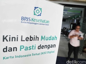 Iuran BPJS Kesehatan Tetap Naik, Darmin Tak Berani Utak-atik
