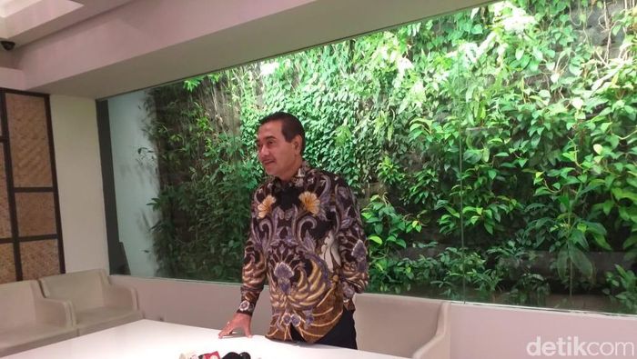Dirut BRI Tolak Digeser Rini Dirut BRI Tolak Digeser Rini