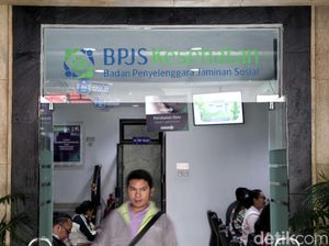 Nunggak Iuran Kena Denda Rp 30 Juta? Ini Kata Bos BPJS Kesehatan