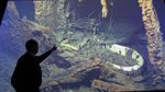 Mewahnya Ruang Makan di Kapal Titanic Sebelum Tenggelam 100 Tahun Lalu
