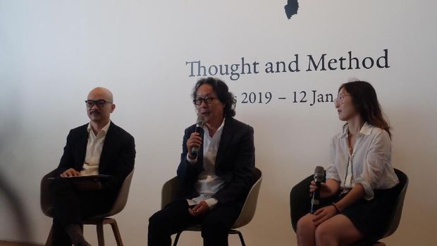 Alasan Museum MACAN Gaet Perupa Xu Bing Gelar Pameran Tunggal 