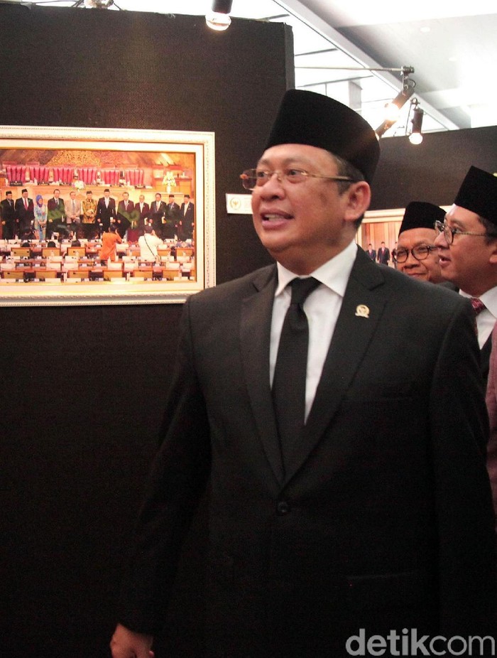 PPP Dukung Bamsoet Jadi Ketua MPR