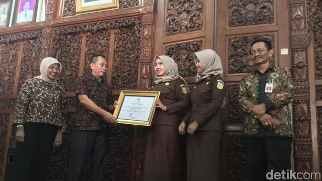 Predator Anak Dihukum Kebiri Kimia, Penegak Hukum Dapat Penghargaan