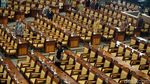 263 Anggota Dewan Bolos di Paripurna HUT DPR RI