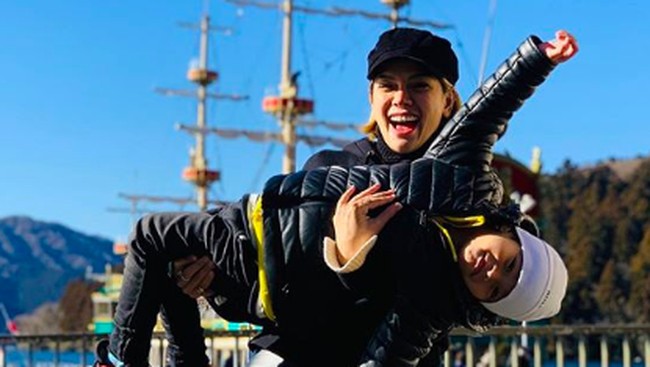 Labrak Elza Syarief, Nikita Mirzani: Segitu Gue Belum Emosi