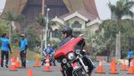 Anak Moge Belajar Safety Riding