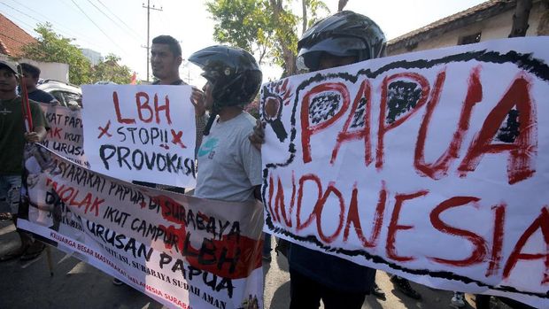 Aktivitas Ekonomi Papua Lumpuh Terkena Hantaman Kerusuhan Mas