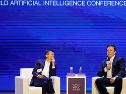 Pertemuan Dua Genius, Jack Ma dengan Elon Musk