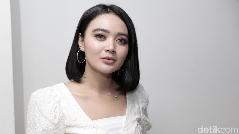 Wika Salim trauma dengan status janda Foto: Asep Syaifullah/detikHOT Wika Salim trauma dengan status janda Foto: Asep Syaifullah/detikHOT