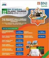 Deretan Promo Wisata Halal Ini Pas Buat Milenial yang Suka Traveling