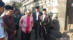 Foto: Raja Malaysia & Candi Borobudur yang Bikin Kagum