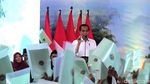 Jokowi Bagi-bagi Sertifikat di Purworejo