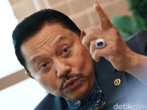 Hendropriyono Minta Podcast Orang Gila Bebas COVID Dilihat Sesuai Konteks