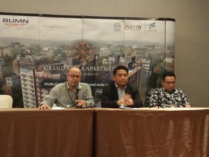 Peresmian Proyek Aerocity Bandara Kertjati November