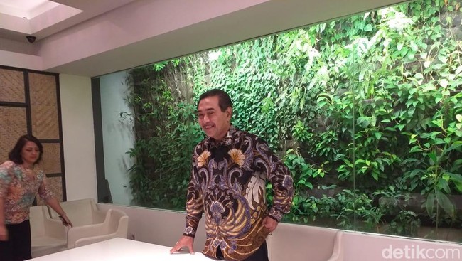 Suprajarto Tolak Digeser Rini ke BTN, Dahlan Bicara Ibu Kota Kilat