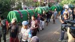 4 Kerangka Korban Pembunuhan di Banyumas Dimakamkan