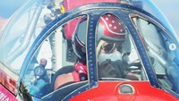 Namun satu tujuannya, yakni menjadi wanita tercepat di seluruh dunia dengan mengalahkan rekor Kitty ONeil yakni 512,7 miles/jam. Dok. Instagram/thejessicombs