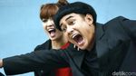 Didoakan Nikah, Chika dan Dwi Andhika Kok Tunggu Hidayah?