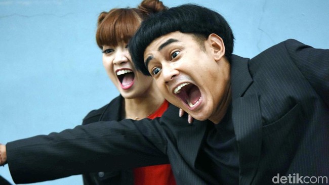 Donita Ternyata Mantan Pacar Dwi Andhika, Belum Putus sampai Sekarang