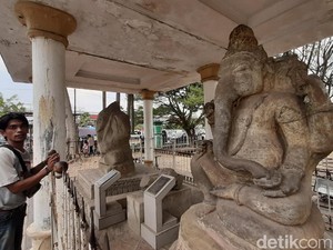 Bukti Artefak Bicara Sriwijaya Bukan Perompak