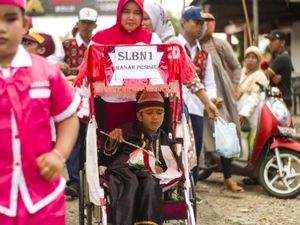 Semarak kemerdekaan