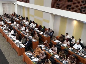 Banggar Panggil 4 Menko Jokowi Bahas Rencana Kerja dan Anggaran